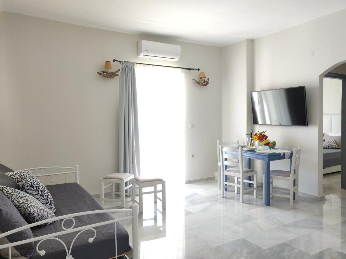 Emorfia'S Apartments Platanes  Dış mekan fotoğraf