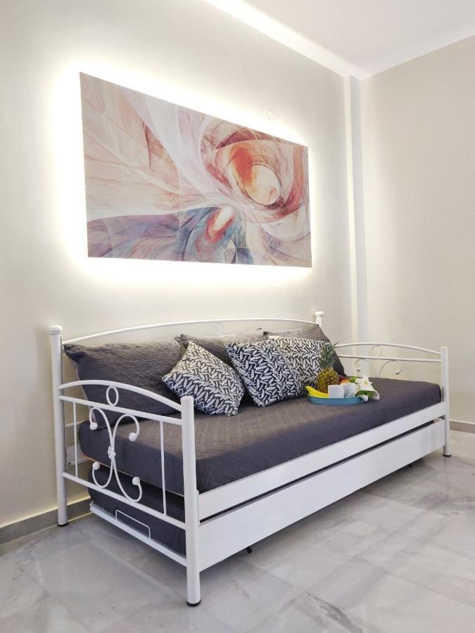 Emorfia'S Apartments Platanes  Dış mekan fotoğraf