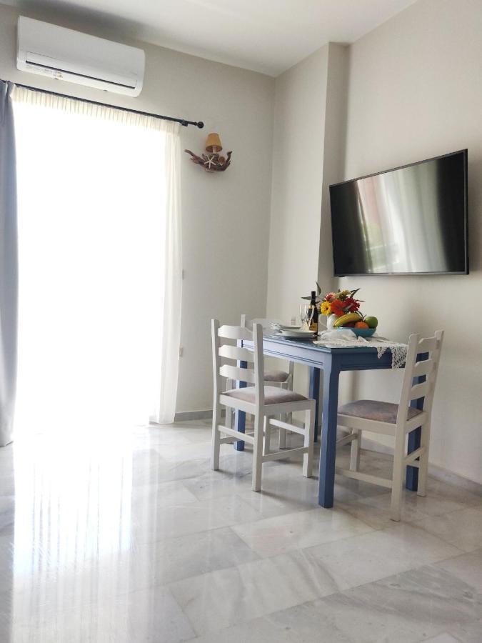 Emorfia'S Apartments Platanes  Dış mekan fotoğraf