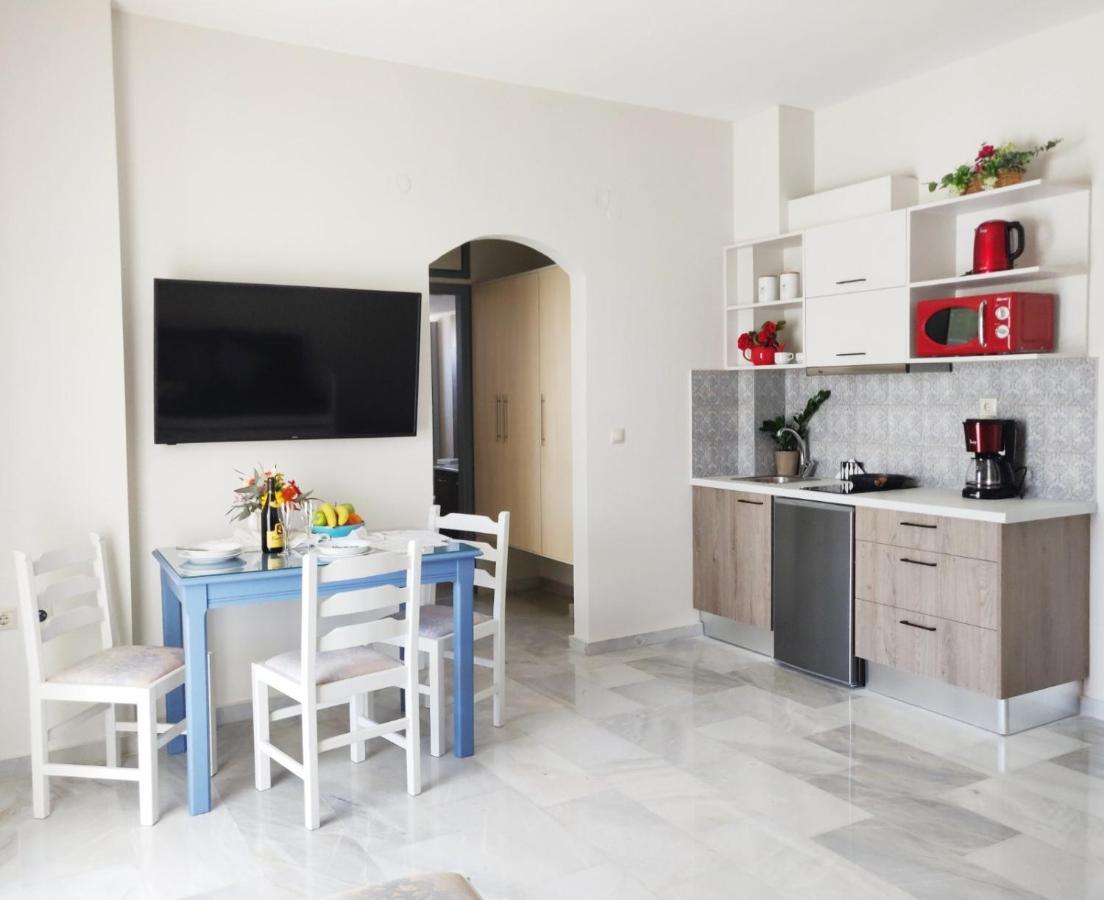 Emorfia'S Apartments Platanes  Dış mekan fotoğraf