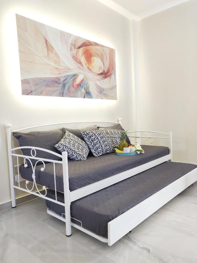 Emorfia'S Apartments Platanes  Dış mekan fotoğraf