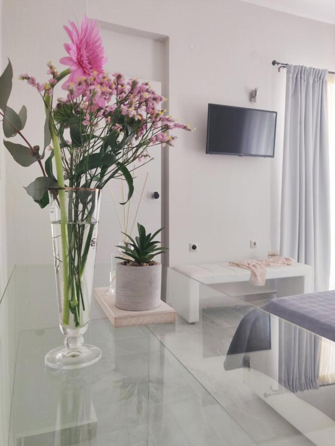 Emorfia'S Apartments Platanes  Dış mekan fotoğraf