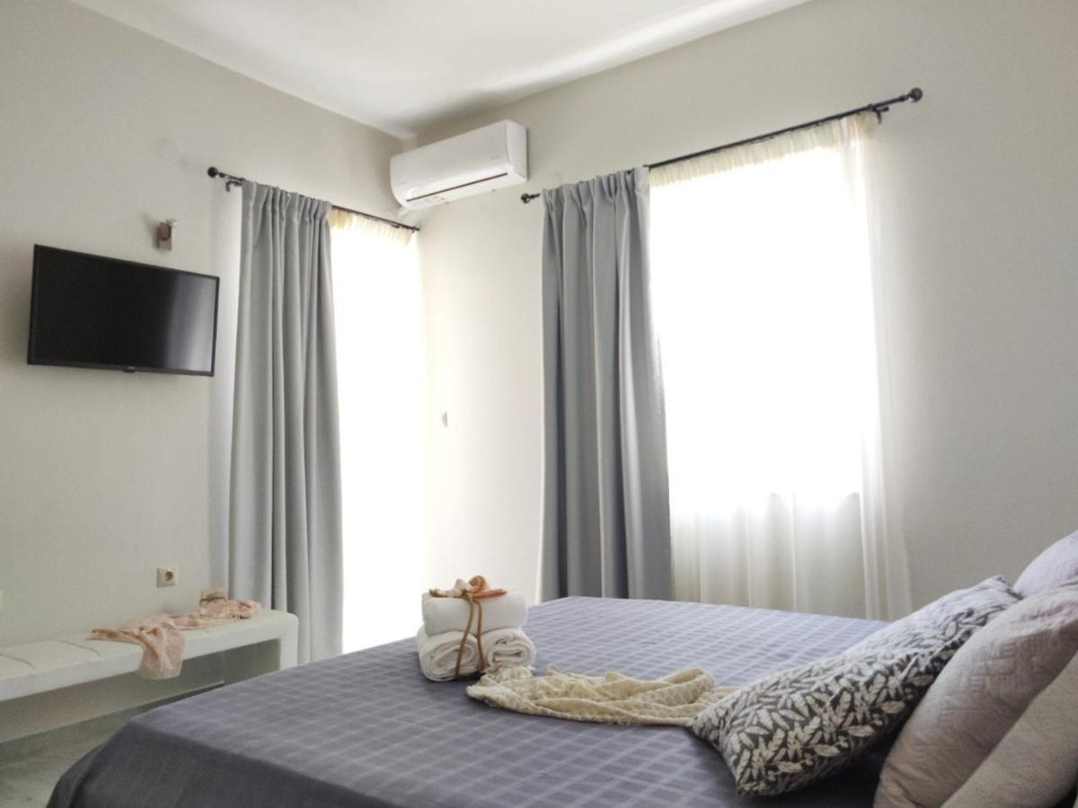 Emorfia'S Apartments Platanes  Dış mekan fotoğraf